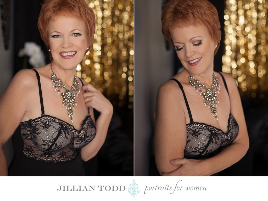 boudoir photo shoot in sacramento to celebrate weight loss