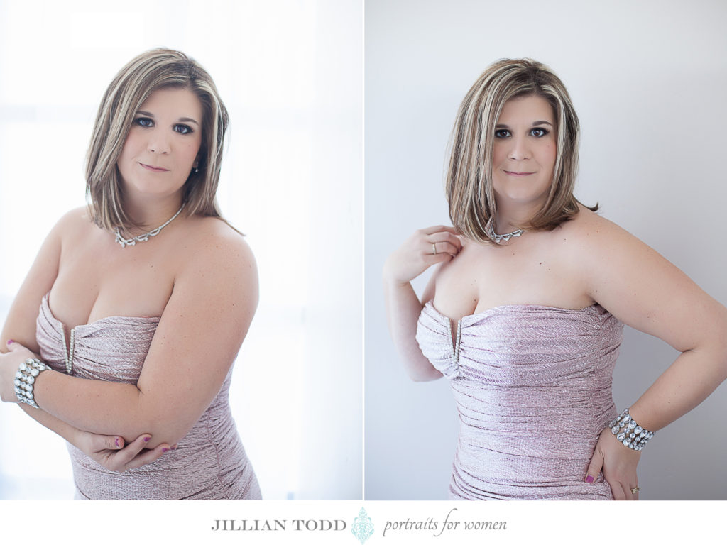 JTPW Sacramento Glamour Portraits