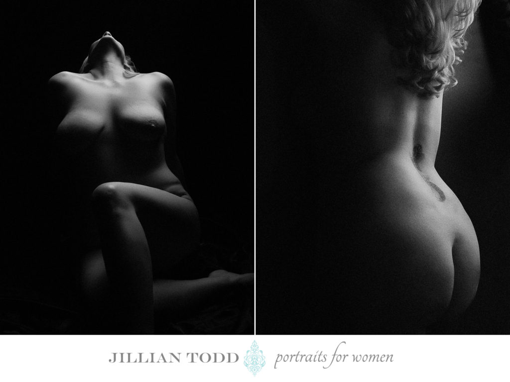 boudoir Sacramento fine art nude