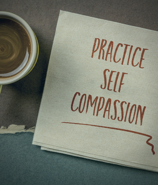 practice self compassion
